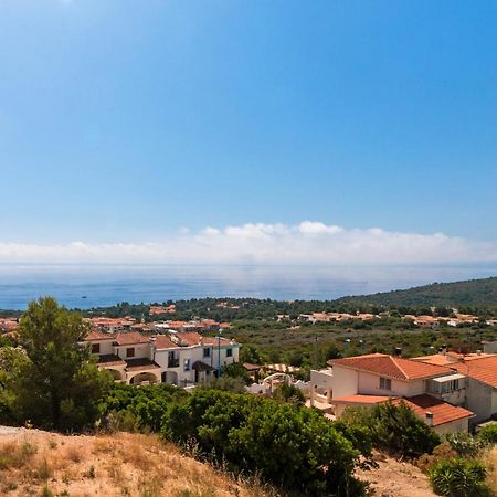 Una Veranda Sul Mare Leilighet Cala Gonone Eksteriør bilde